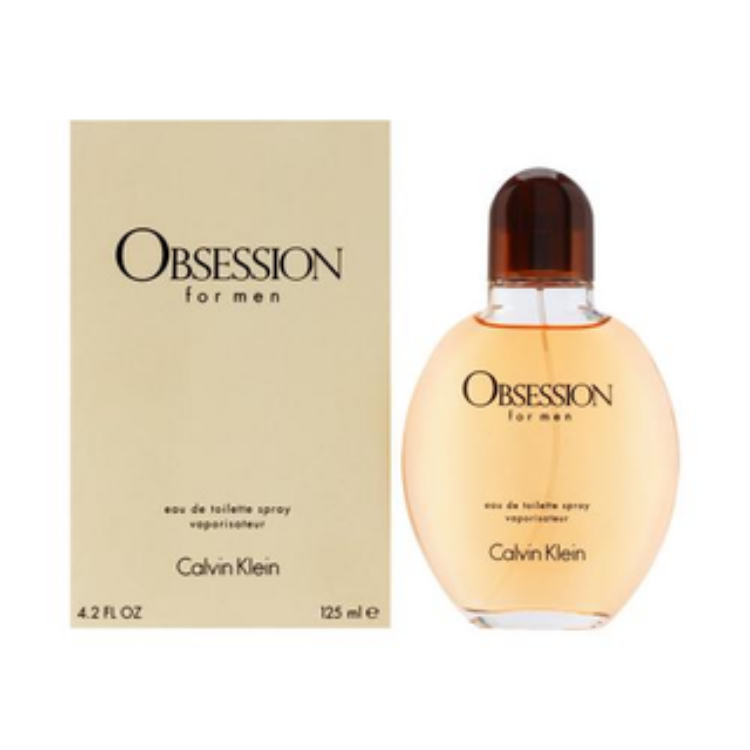 Picture of CALVIN KLEIN CK OBSESSION FOR MEN EDT 迷惑男人淡香水 125ML (TESTER)