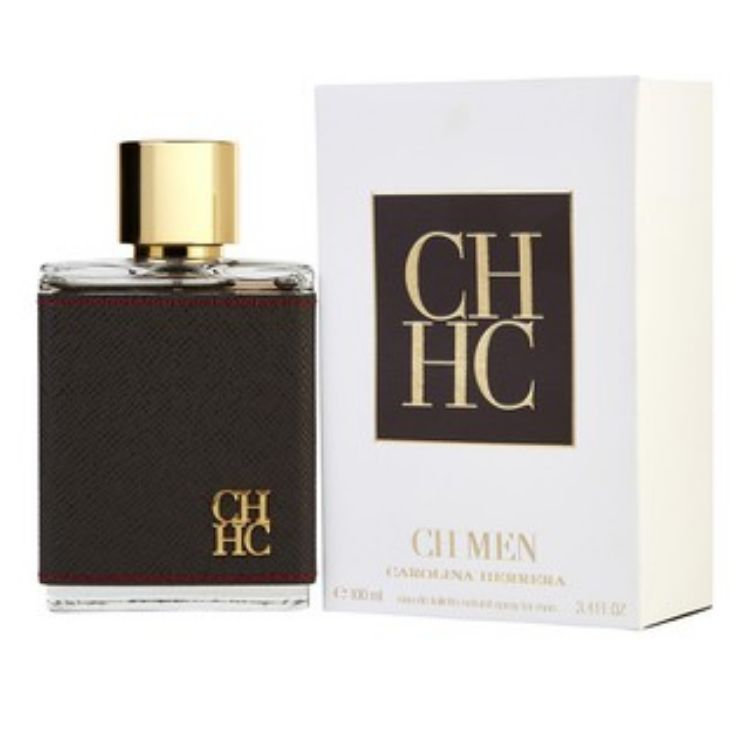 Picture of CAROLINA HERRERA CH MEN EDT 卡娜娜海萊拉同名迷人男士淡香水50ML