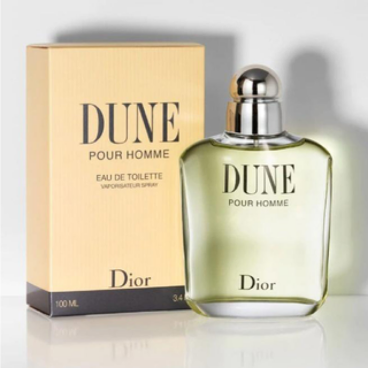 Picture of CHRISTIAN DIOR DUNE POUR HOMME MEN EDT迪奧沙丘男士香水100ML