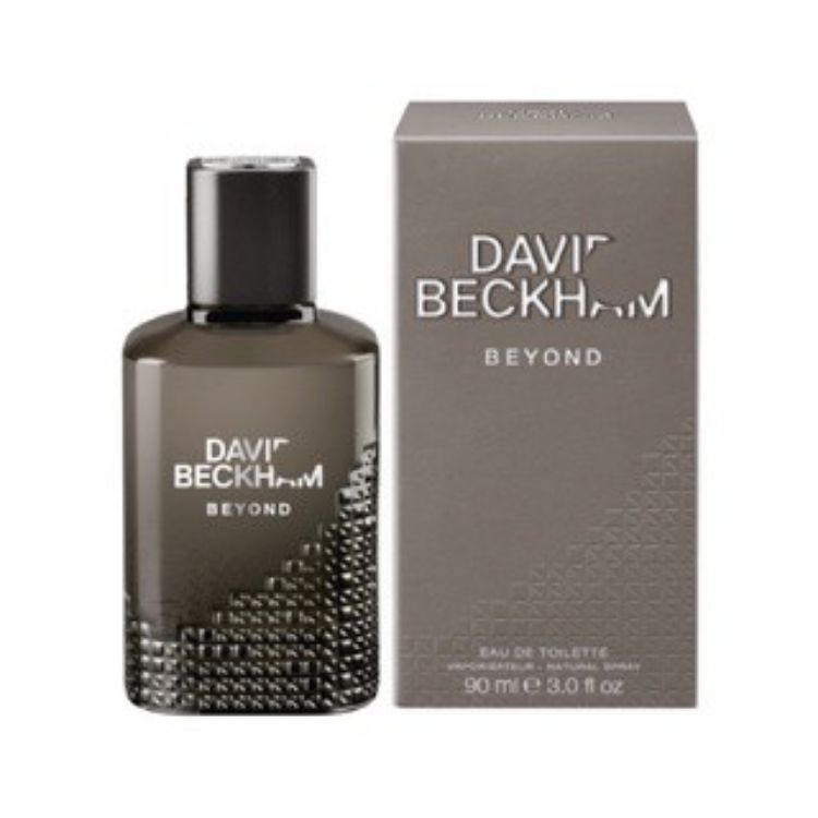 Picture of DAVID BECKHAM BEYOND MEN EDT 超越男性淡香水 90ML