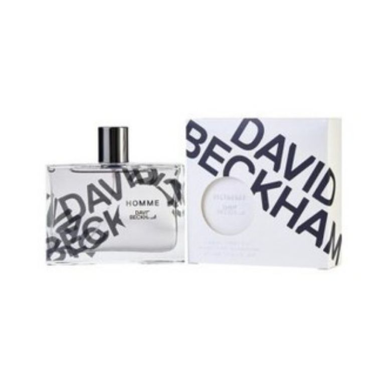 Picture of DAVID BECKHAM HOMME EDT 大衛貝克漢姆同名男士香水 75ML