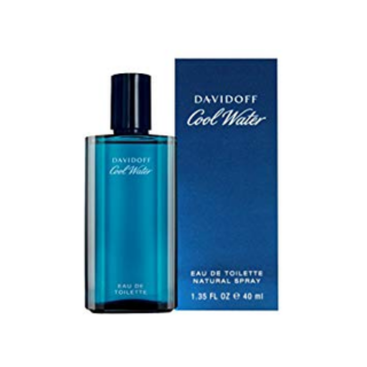Picture of DAVIDOFF COOL WATER MEN EDT 冷水男士淡香水 40ML