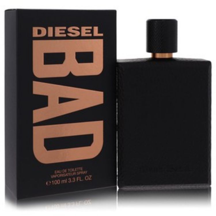 Picture of DIESEL BAD EDT 迪賽壞男士淡香水100ML