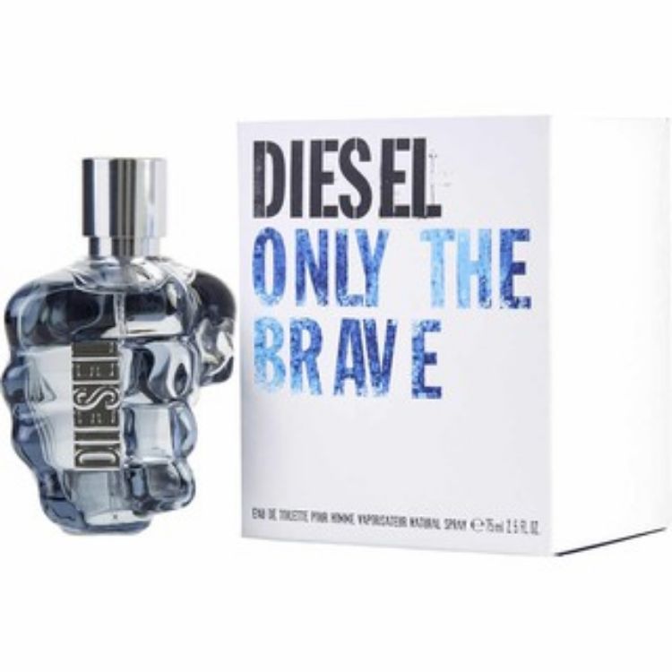 Picture of DIESEL ONLY THE BRAVE EDT 迪賽唯一勇者男士香水50ML/75ML TESTER