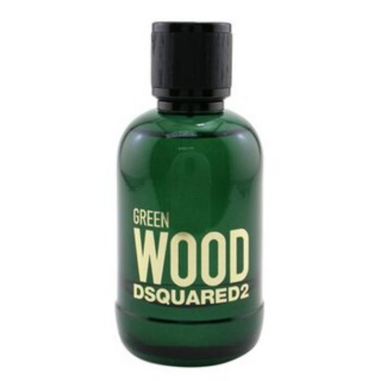 Picture of DSQUARED2 GREEN WOOD EDT 心動綠男性淡香水 50ML/100ML