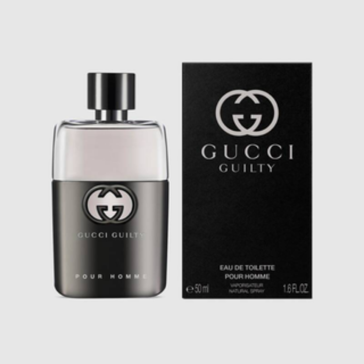 Picture of GUCCI GUILTY POUR HOMME EDT 罪愛男人淡香水  (BOX DAMAGED)/90ML/