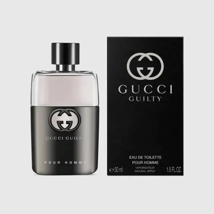Picture of GUCCI GUILTY POUR HOMME EDT 罪愛男人淡香水 50ML/90ML