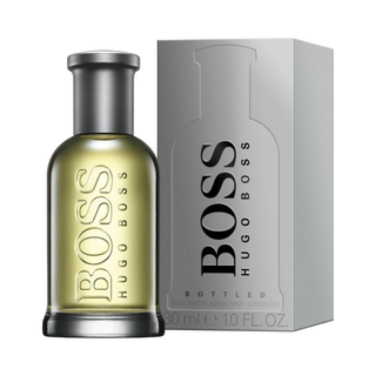 Picture of HUGO BOSS BOTTLED EDT 自信男士淡香水 30ML/50ML/100ML/