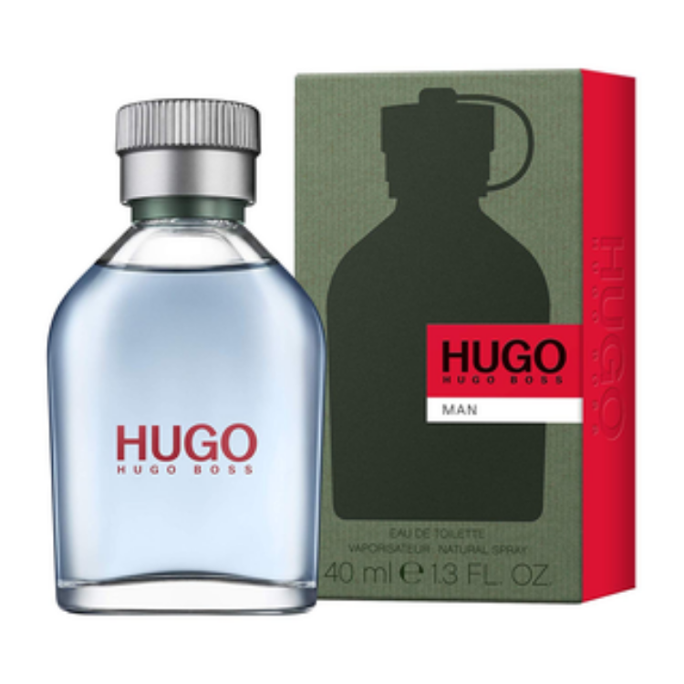 Picture of HUGO BOSS HUGO GREEN MEN EDT 優客男士淡香水 40ML/75ML/125ML