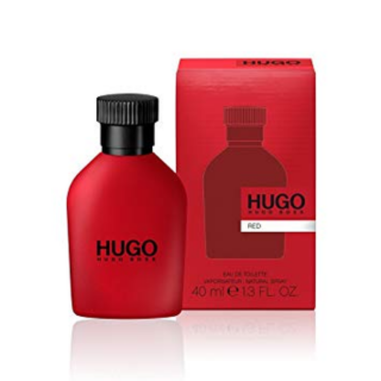 Picture of HUGO BOSS HUGO RED MEN EDT 淡紅色優客男士香水 40ML