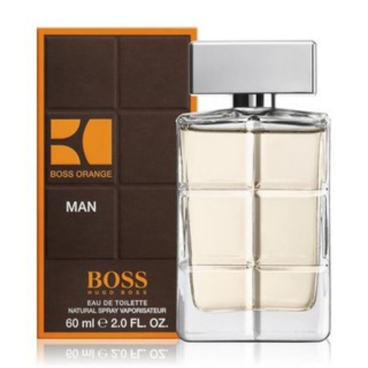 Picture of HUGO BOSS ORANGE EDT 波士 - 橙色男士淡香水 60ML