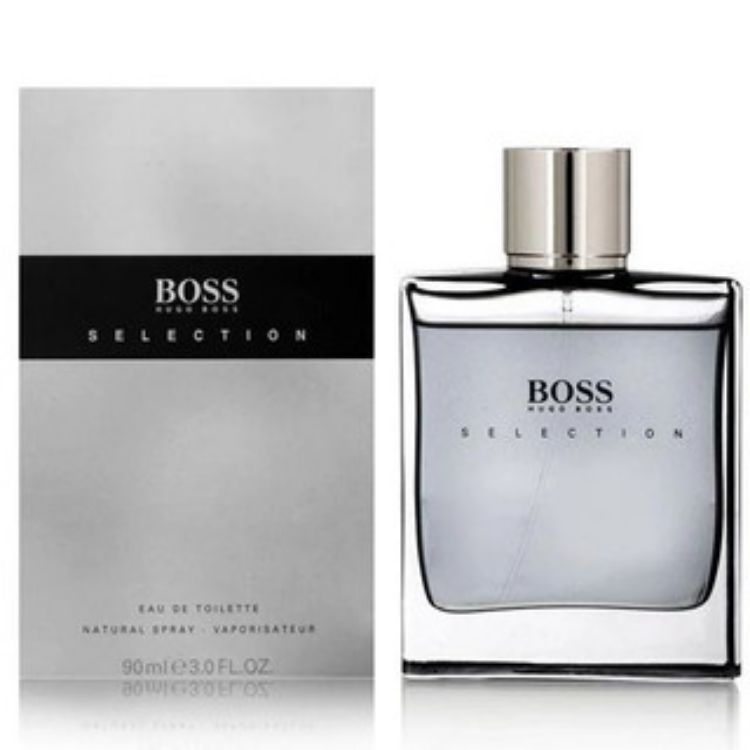 Picture of HUGO BOSS SELECTION EDT 波士 - 卓越菁英男士香水 90ML