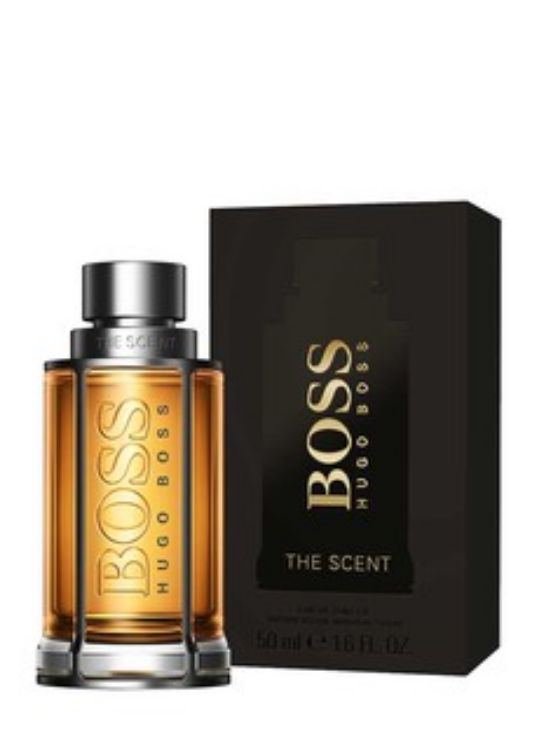 Picture of HUGO BOSS THE SCENT EDT 波士 - THE SCENT 男士淡香水50ML