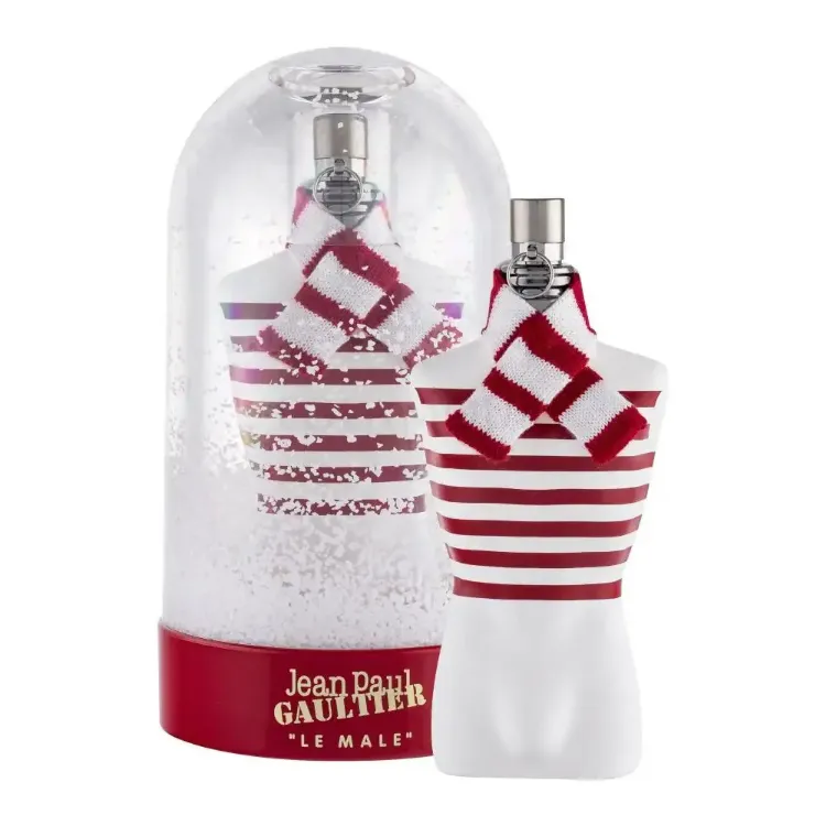 Picture of JEAN PAUL GAULTIER JPG LE MALE EDT (SNOW GLOBE COLLECTOR LIMITED EDITION) 雪球收藏版男性淡香水 125ML