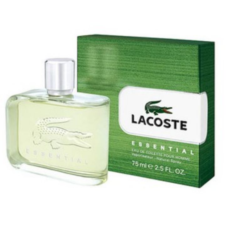 Picture of LACOSTE ESSENTIAL P 男士淡香水 EDT5ML 頂級男士香水