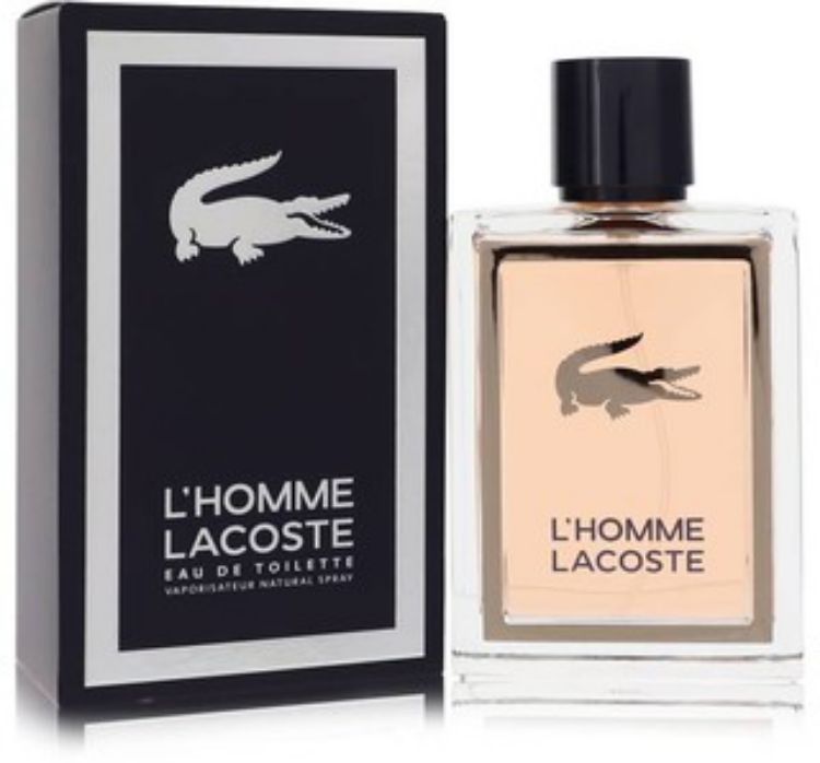 Picture of LACOSTE LHOME 同名淡香水 E50