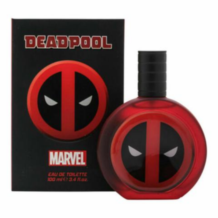 Picture of MARVEL DEADPOOL MEN EDT 死侍男性淡香水 100ML