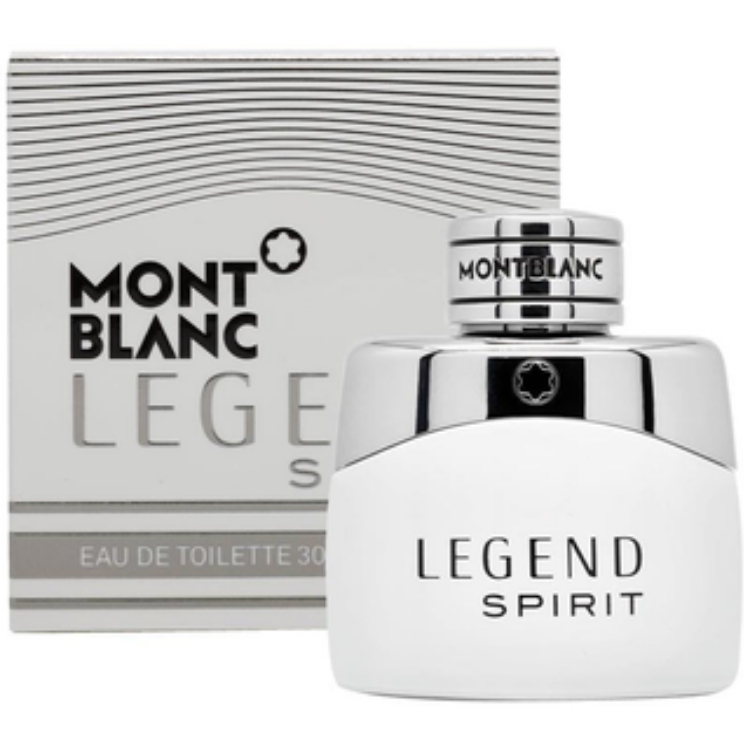 Picture of MONT BLANC LEGEND SPIRIT EDT 傳奇白朗峰男性淡香水 30ML/50ML/100ML