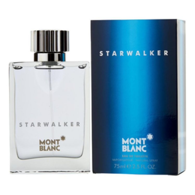 Picture of MONT BLANC STARWALKER EDT 萬寶龍淡旅者男性香水 75ML