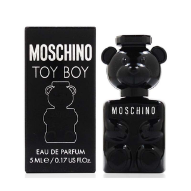 Picture of MOSCHINO TOY BOY EDP 黑熊男士香水 5ML/30ML/50ML