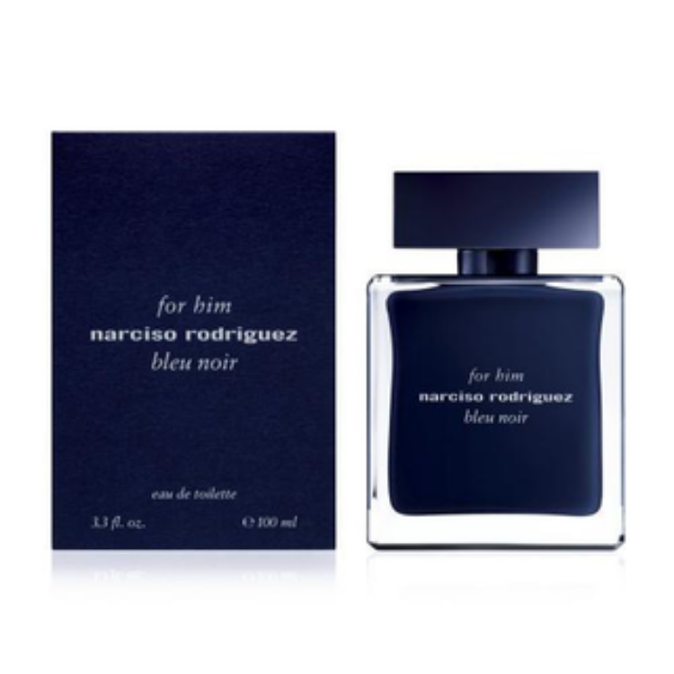 Picture of NARCISO RODRIGUEZ NARCISO FOR HIM BLEU NOIR EDT 納茜素 - 紳藍男性淡香水 50ML/100ML