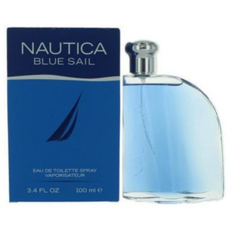 Picture of NAUTICA BLUE SAIL MEN EDT 藍帆男士淡香水 100ML