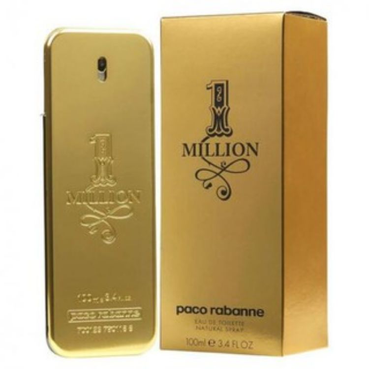 Picture of PACO RABANNE 一百萬男士淡香水 100ML