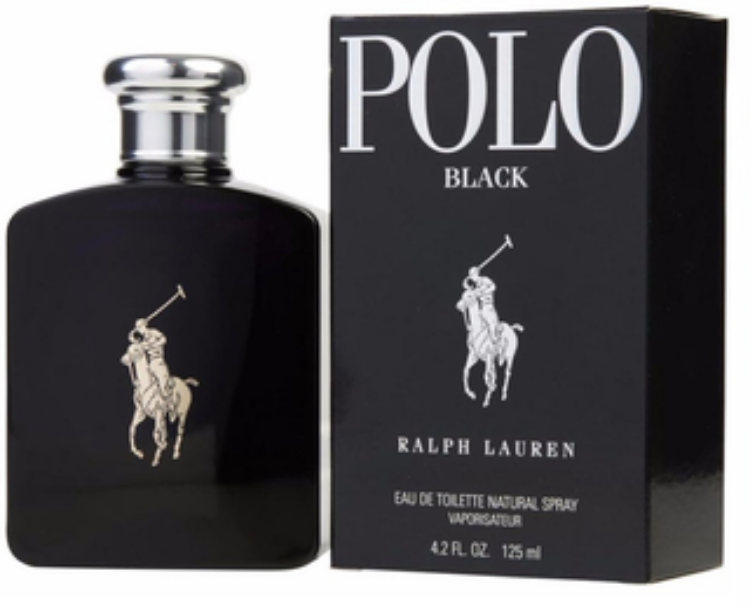 Picture of RALPH LAUREN POLO BLACK MEN EDT 黑色馬球淡男士香水 125ML