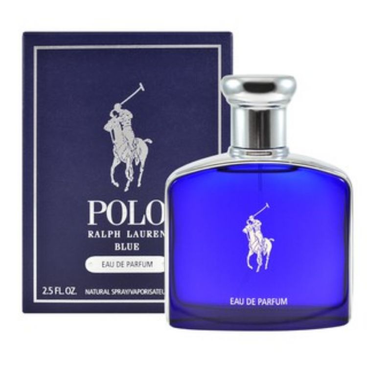 Picture of RALPH LAUREN POLO EDT 拉夫勞倫 - 藍色馬球男士淡香水75ML