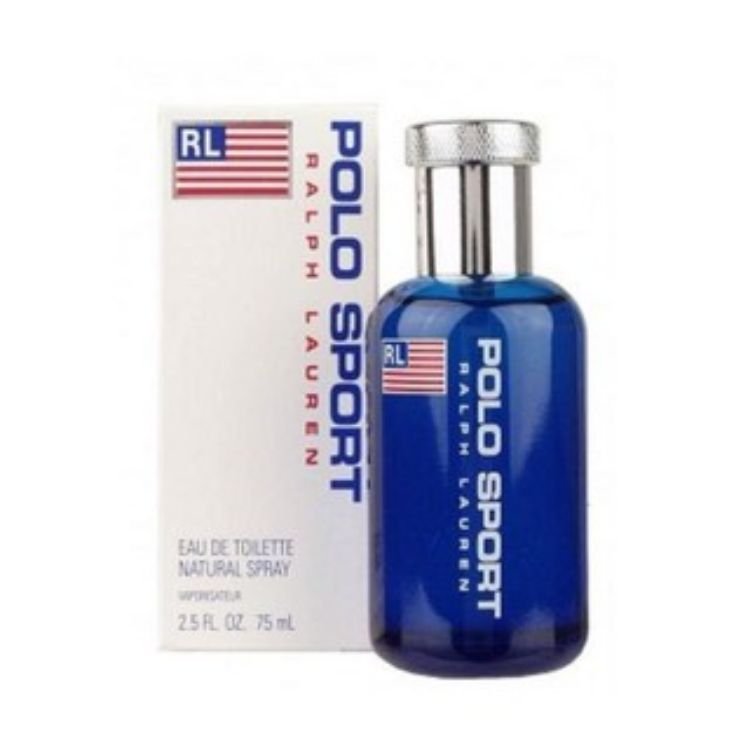 Picture of RALPH LAUREN POLO MEN EDT 拉夫勞倫 - 男士運動淡香水75ML