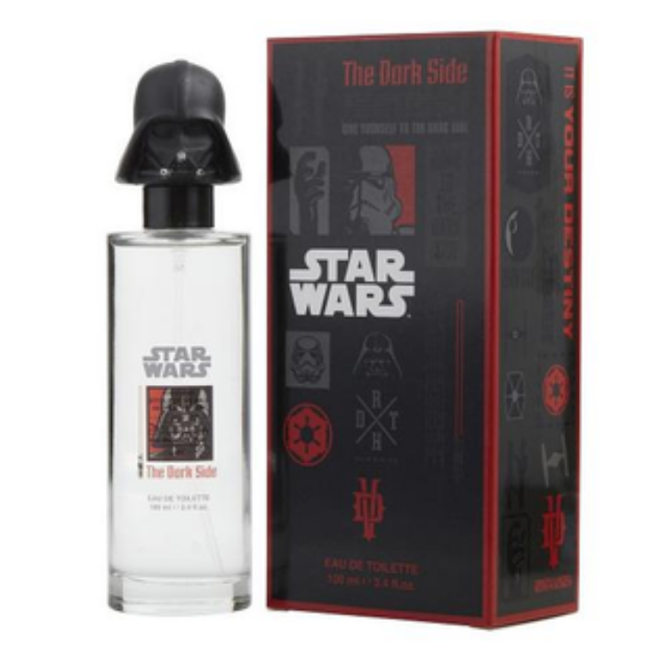 Picture of STAR WARS DARTH VADER MEN EDT 黑武士淡男性香水 100ML