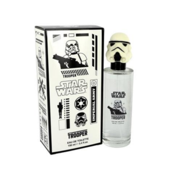 Picture of STAR WARS STORM TROOPER MEN EDT帝國風暴兵淡男性香水 100ML