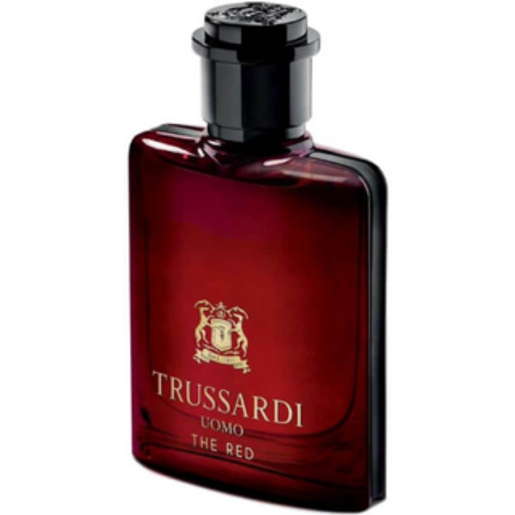 Picture of TRUSSARDI UOMO THE RED MEN EDT 楚沙迪 - 尊爵紅男性淡香水 100ML (TESTER)