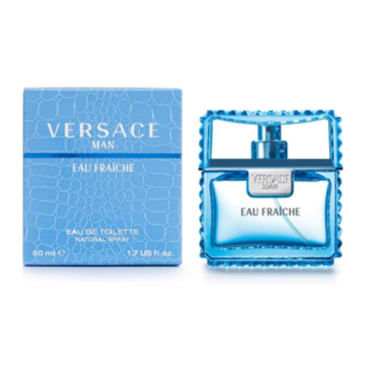 Picture of VERSACE EAU FRAICHE FOR MEN EDT 男士淡香水 30ML/50ML/100ML