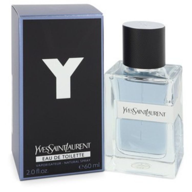 Picture of YVES SAINT LAURENT YSL Y MEN EDT 聖羅蘭 - Y男士淡香水60ML/100ML