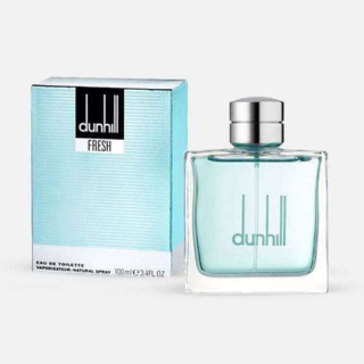 Picture of 登喜路 FRESH FOR MEN EDT 恣意男性淡香水 100ML