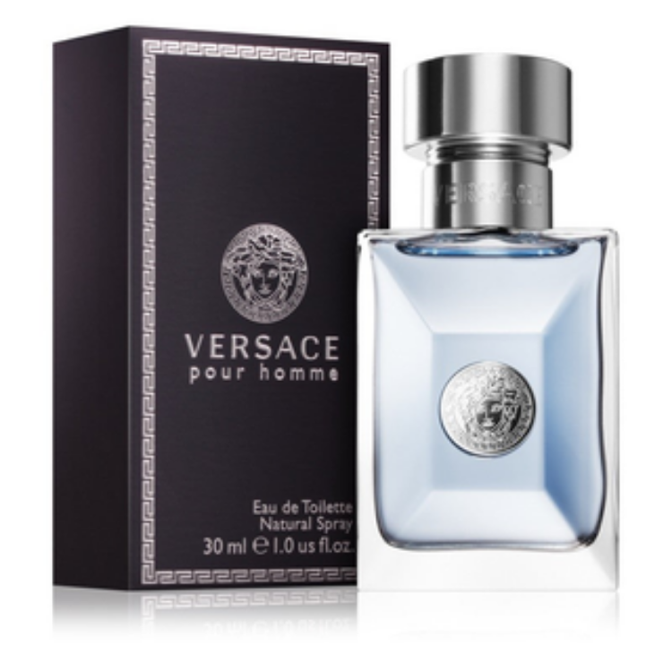 Picture of VERSACE POUR HOMME EDT 同名淡漠男士香水 30ML/50ML/100ML