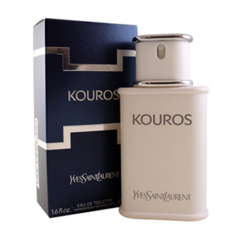 Picture of YSL KOUROS EDT 聖羅蘭 - 科諾詩男士淡香水 50ML