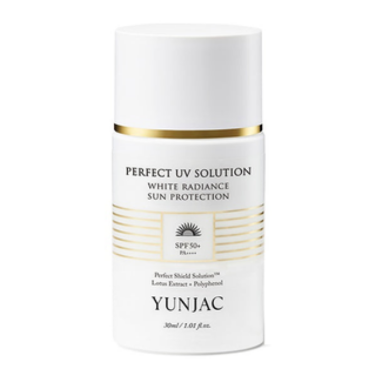 Picture of A012  YUNJAC  韓國完美防曬美白防曬液 SPF50+ PA++30ML
