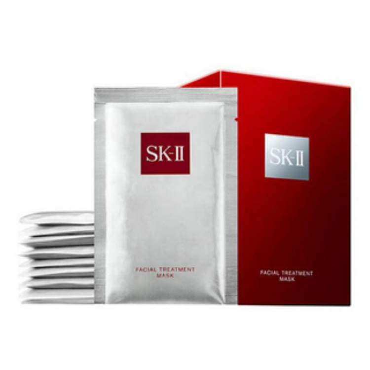 Picture of A021 SK-II FACIAL TREATMENT MASK 面膜 (10PCS)