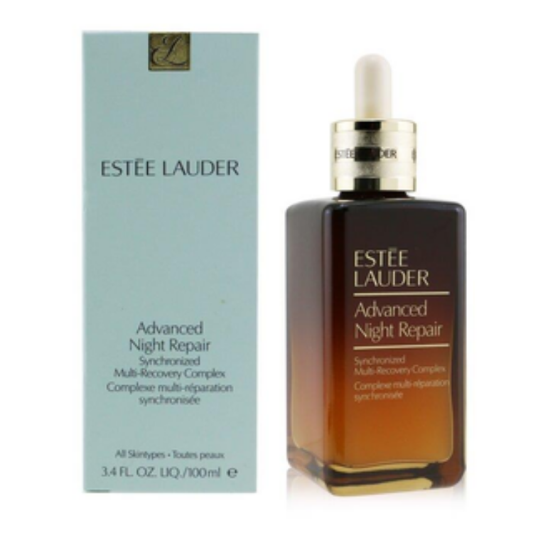 Picture of A053  ESTEE LAUDER ADVANCED NIGHT REPAIR SYNCHRONIZED MULTI-RECOVERY COMPLEX 全新升級再生基因修護精華 100ML