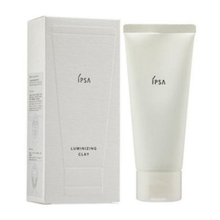Picture of A055  IPSA LUMINIZING CLAY E 茵芙莎 - 明淨亮肌磨砂面膜 100G